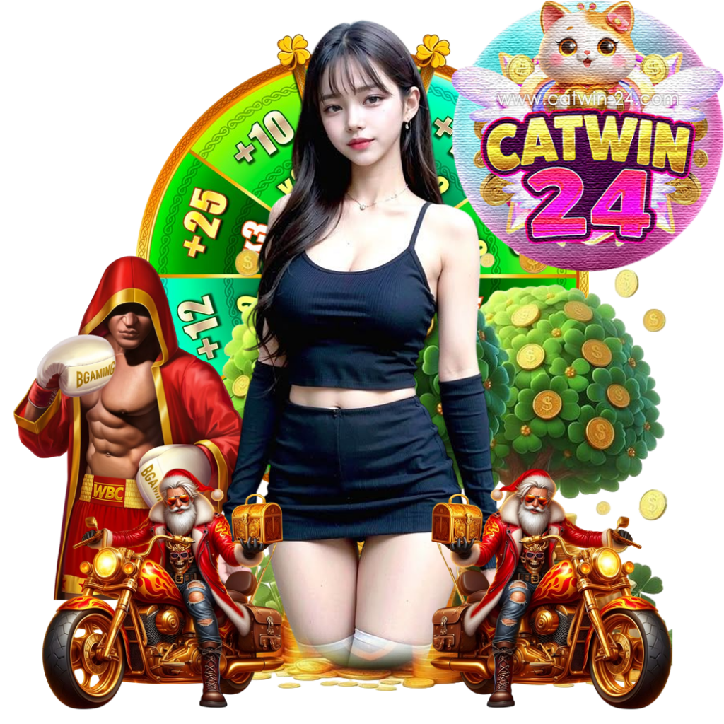 catwin24 slot